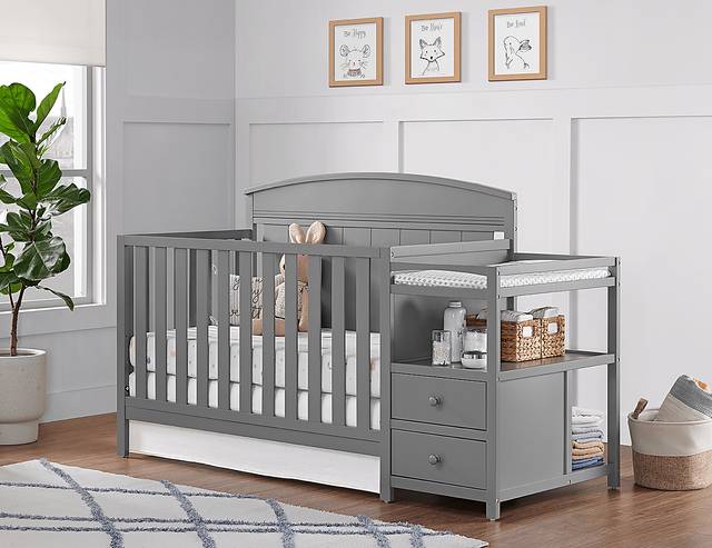 Kids Sulon Gray Guardrail - Thumbnail - Image 2