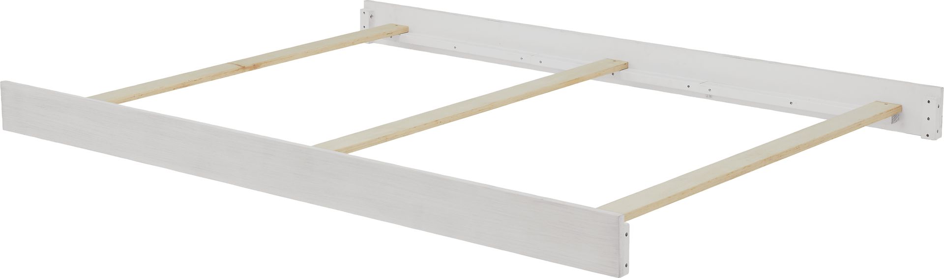 Nursery Sulon White Crib Conversion Kit - Image 1