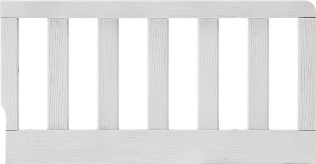 Nursery Sulon White Toddler Rail - Thumbnail - Image 1