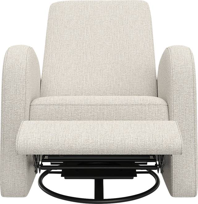 Nursery Vexari Beige Swivel Glider - Thumbnail - Image 11
