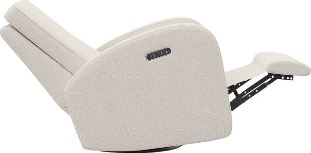 Nursery Vexari Beige Swivel Glider - Thumbnail - Image 12