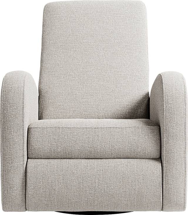 Nursery Vexari Beige Swivel Glider - Thumbnail - Image 4