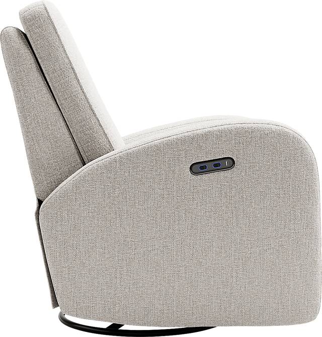 Nursery Vexari Beige Swivel Glider - Thumbnail - Image 5