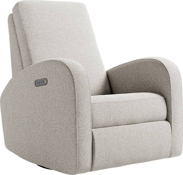 Nursery Vexari Beige Swivel Glider - Thumbnail - Image 1