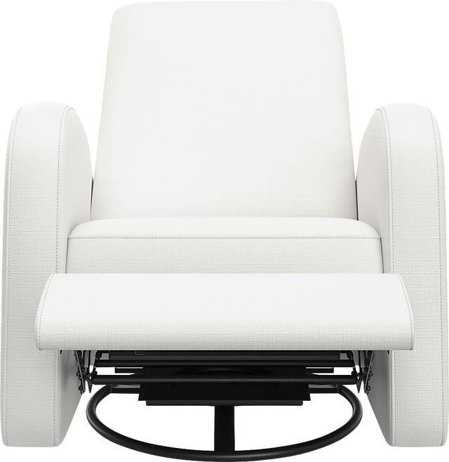 Nursery Vexari Ivory Swivel Glider - Thumbnail - Image 11