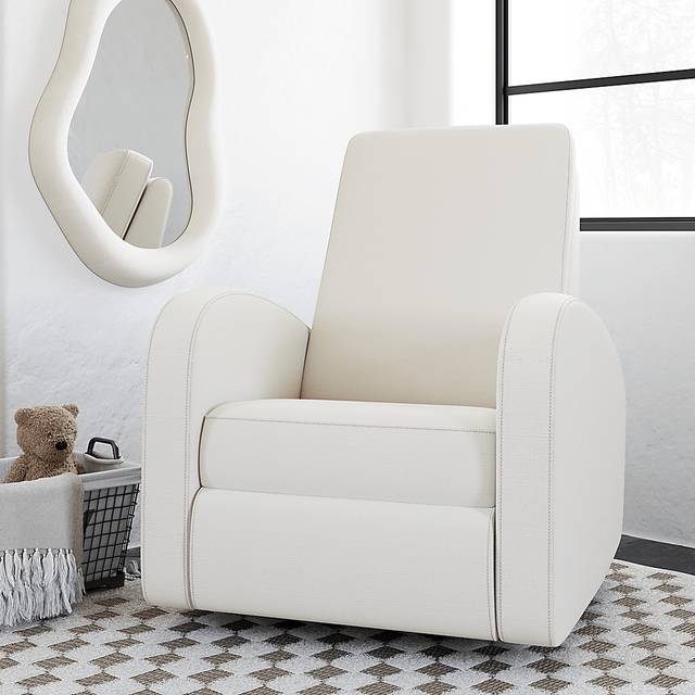 Nursery Vexari Ivory Swivel Glider - Thumbnail - Image 2