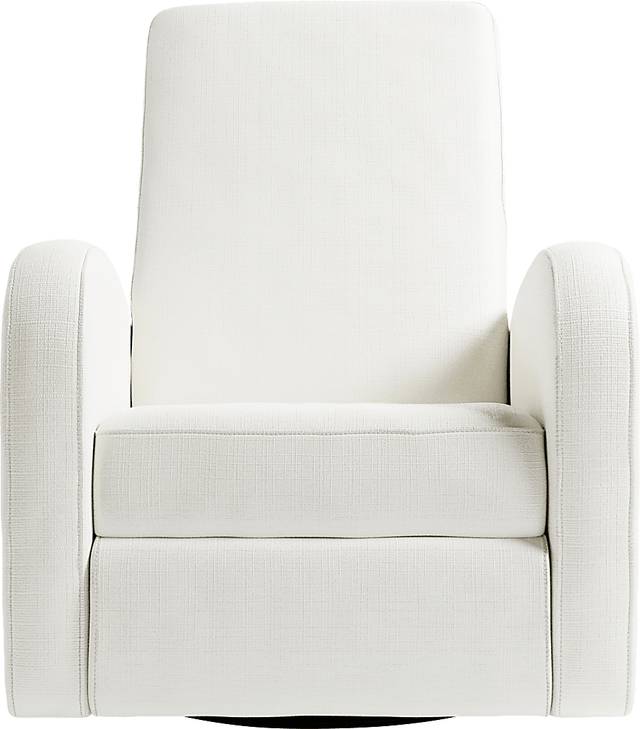 Nursery Vexari Ivory Swivel Glider - Thumbnail - Image 4