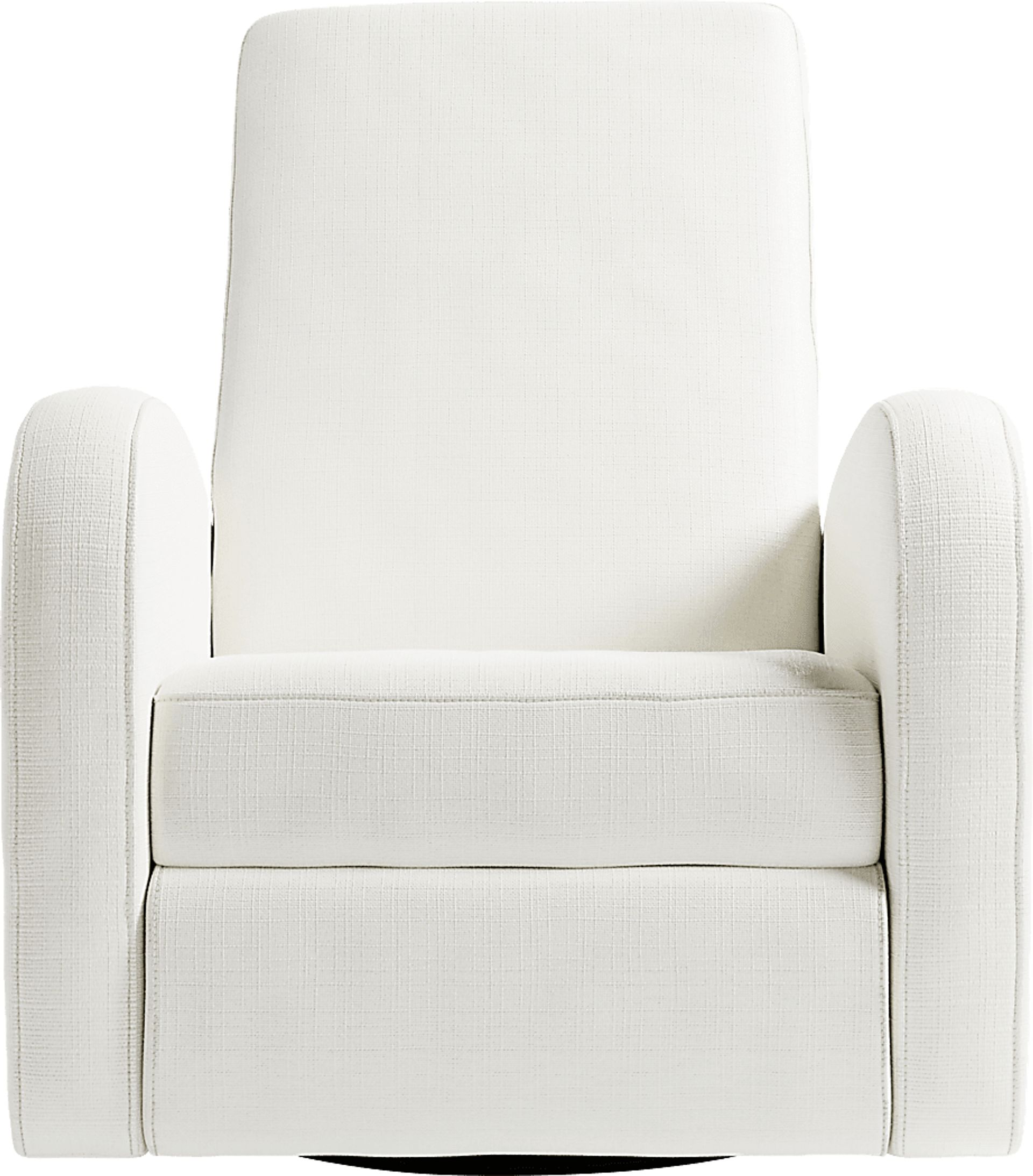 Nursery Vexari Ivory Swivel Glider - Image 4