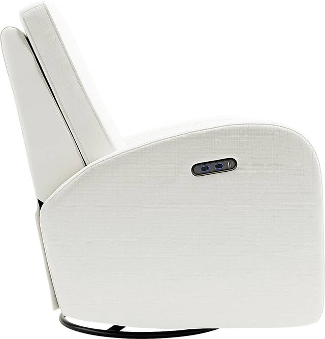 Nursery Vexari Ivory Swivel Glider - Thumbnail - Image 5