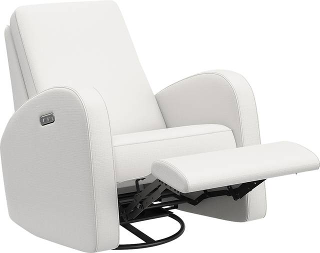Nursery Vexari Ivory Swivel Glider - Thumbnail - Image 7