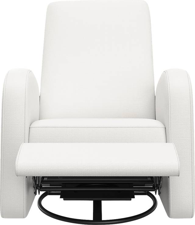 Nursery Vexari Ivory Swivel Glider - Thumbnail - Image 8