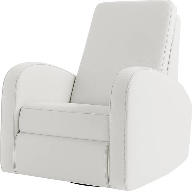 Nursery Vexari Ivory Swivel Glider - Thumbnail - Image 9