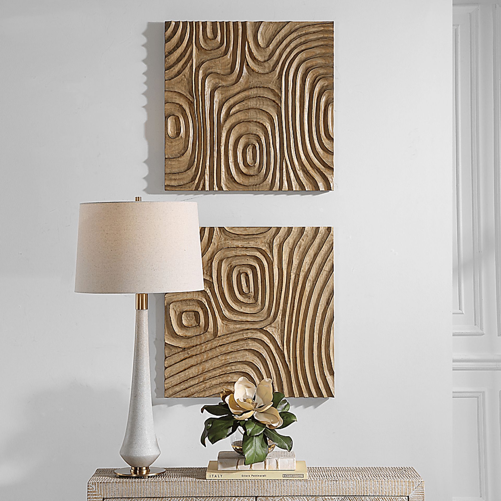 Nury Natural Wall Decor, Set of 2 - Image 4