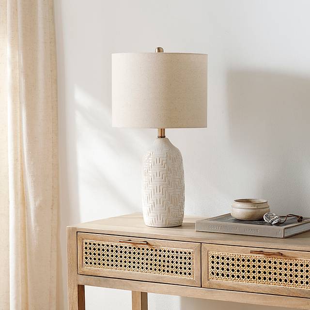 Nuttall Alley White Lamp - Thumbnail - Image 7