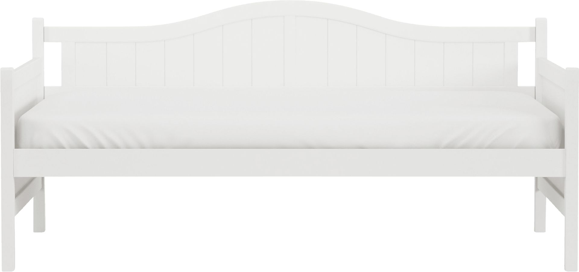 Nyala White Full Daybed - Image 4