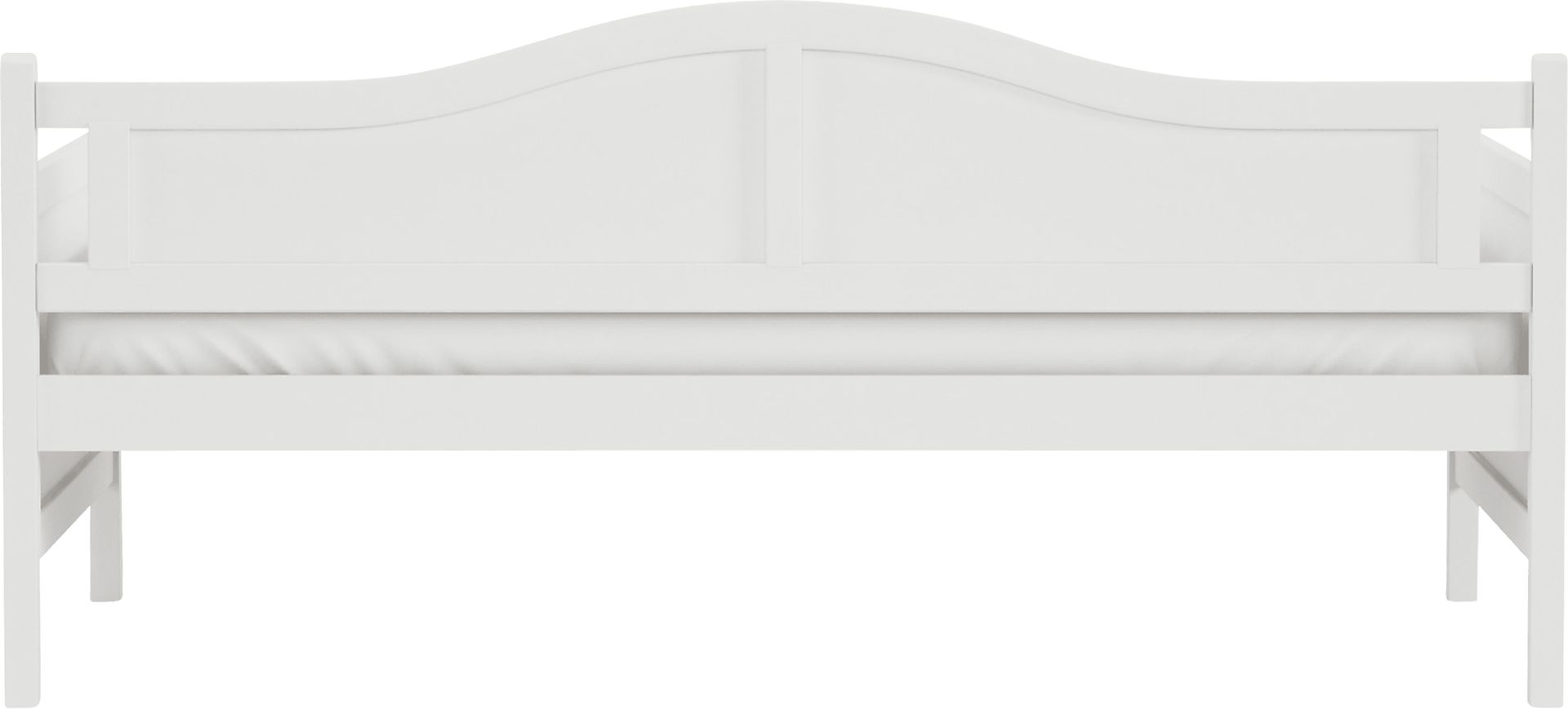 Nyala White Full Daybed - Image 8
