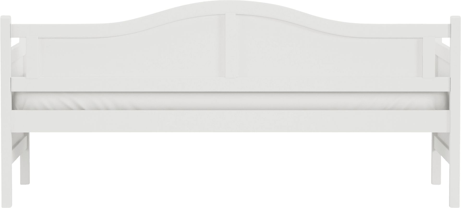 Nyala White Twin Daybed - Image 11