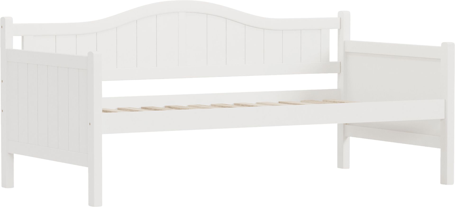 Nyala White Twin Daybed - Image 12