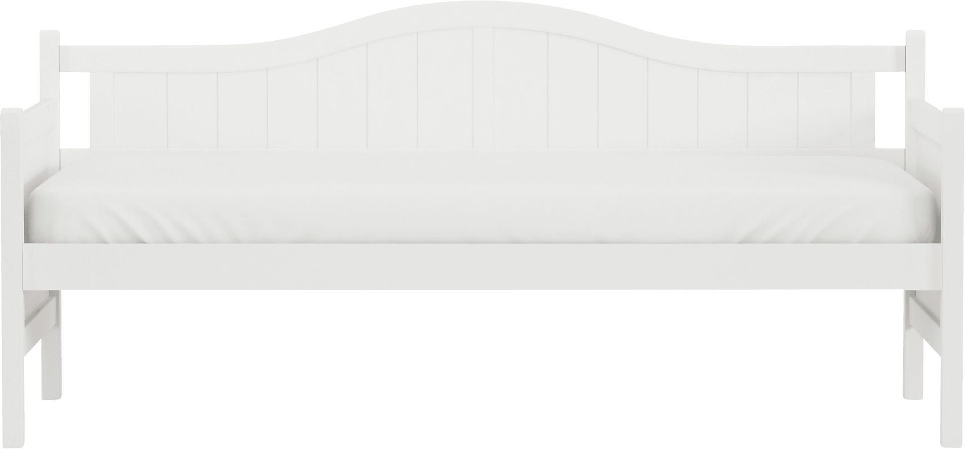 Nyala White Twin Daybed - Image 4