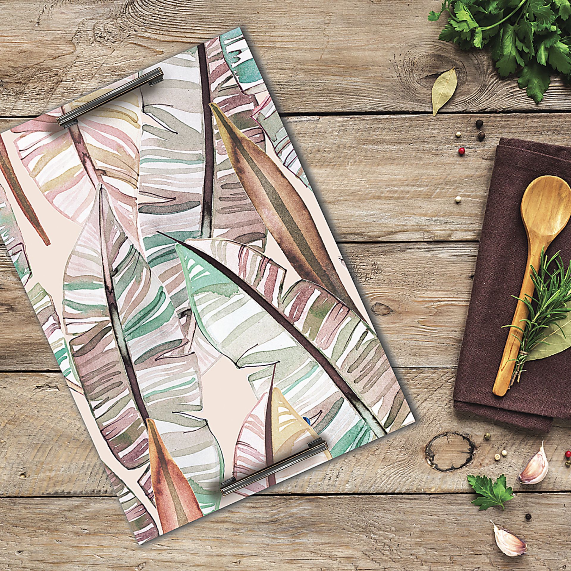 Nyamida Pink Accent Tray - Image 6