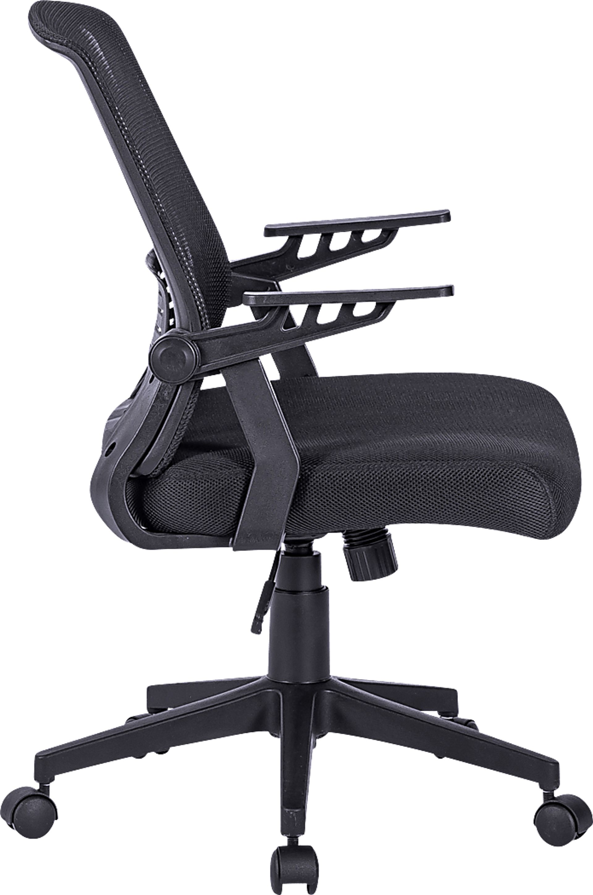 Nyamire Black Office Chair - Image 6
