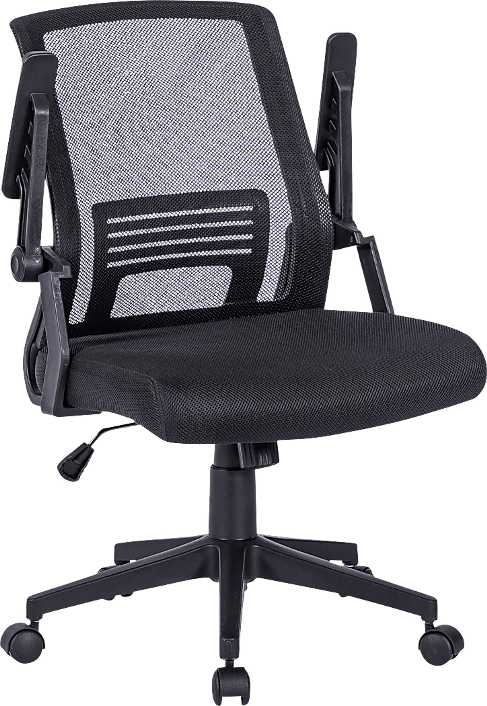 Nyamire Black Office Chair - Image 7