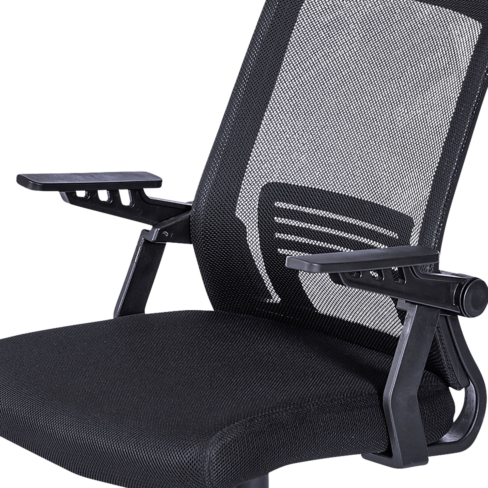 Nyamire Black Office Chair - Image 10