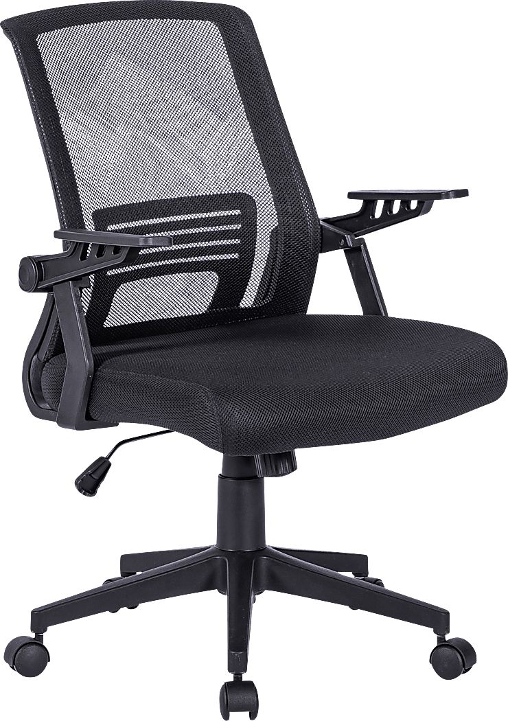 Nyamire Black Office Chair