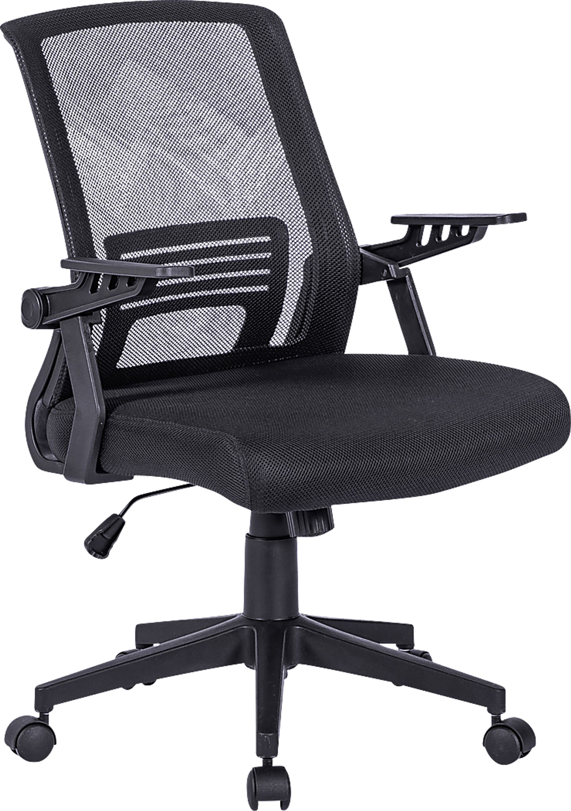Nyamire Black Office Chair - Image 1
