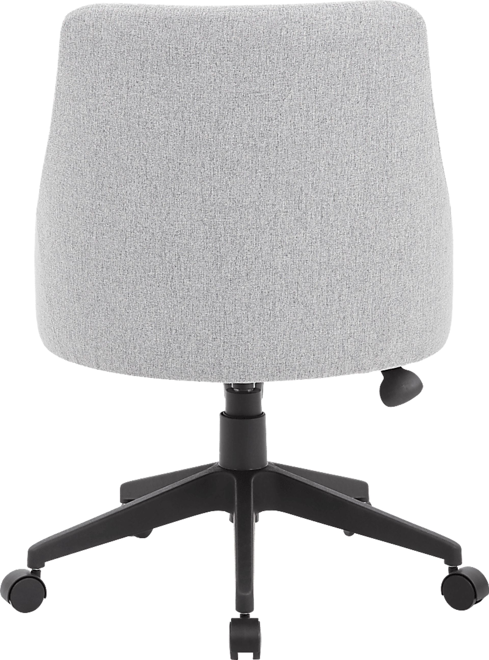 Nyarko Gray Desk Chair - Image 5