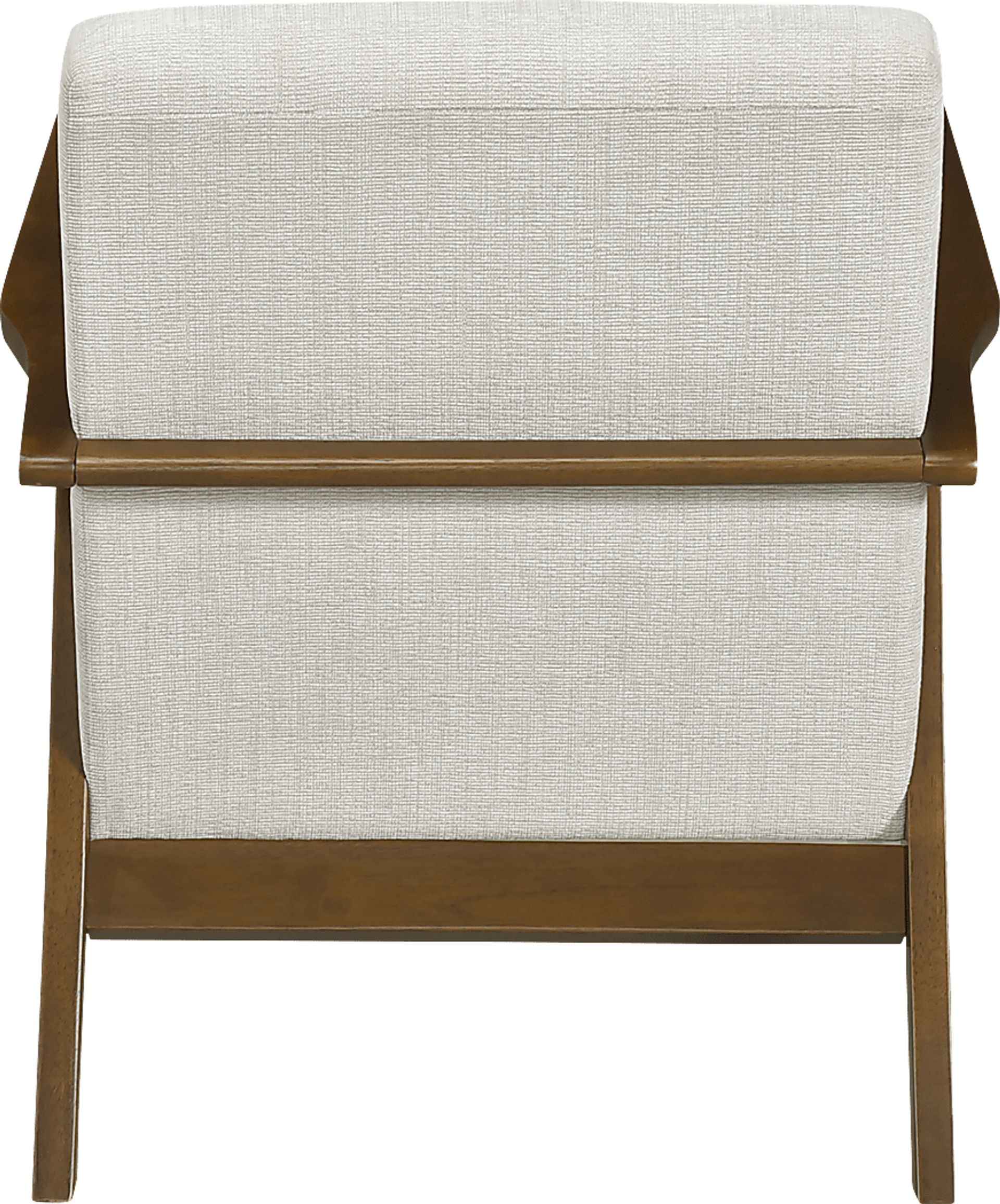 Nycio Beige Accent Chair - Image 3