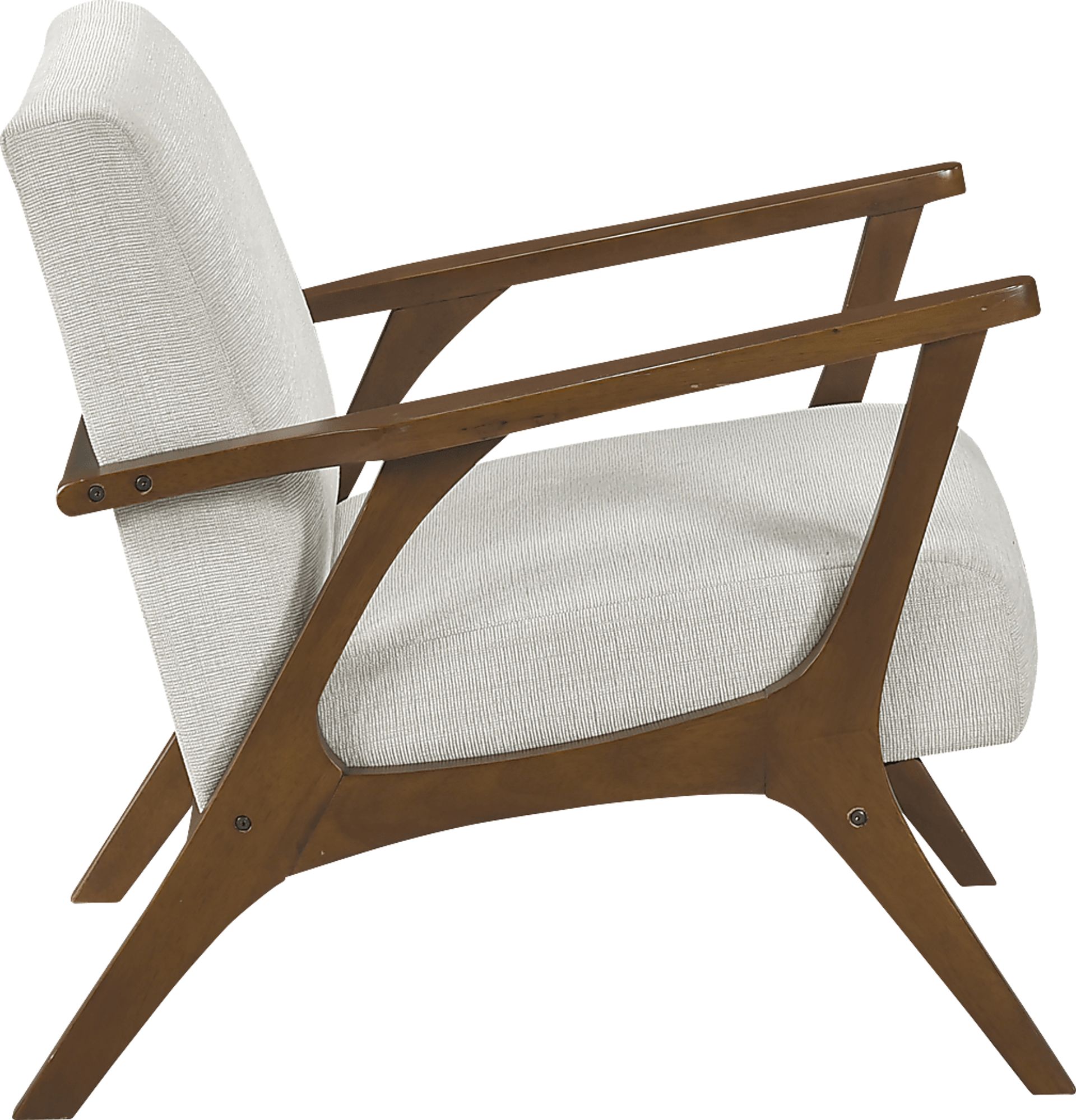 Nycio Beige Accent Chair - Image 8