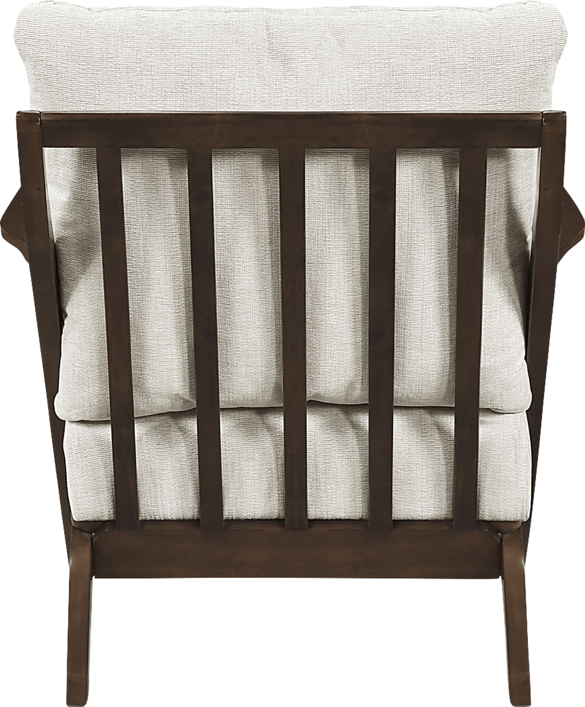 Nycio Beige Accent Chair - Image 4