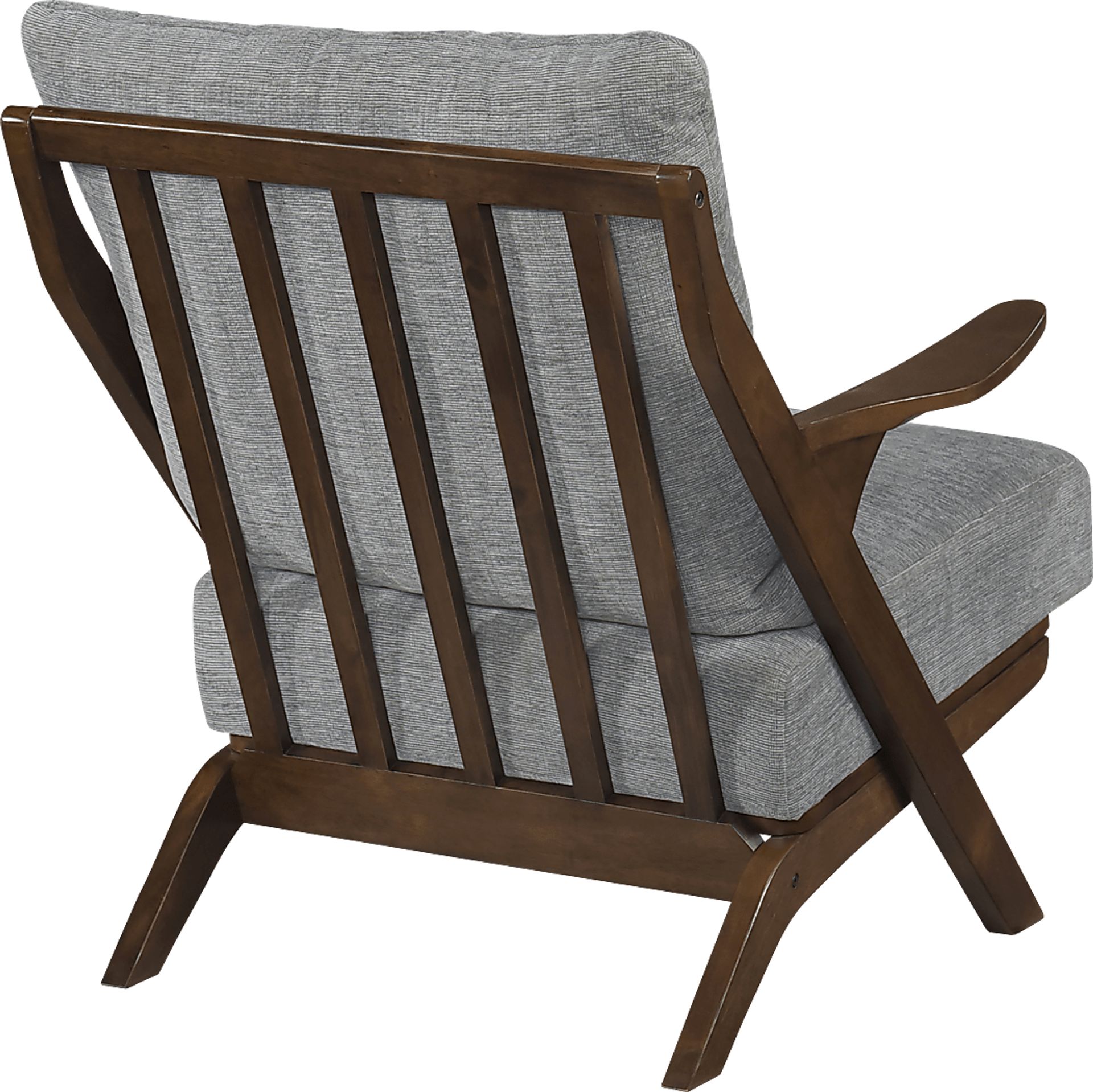 Nycio Gray Accent Chair - Image 5