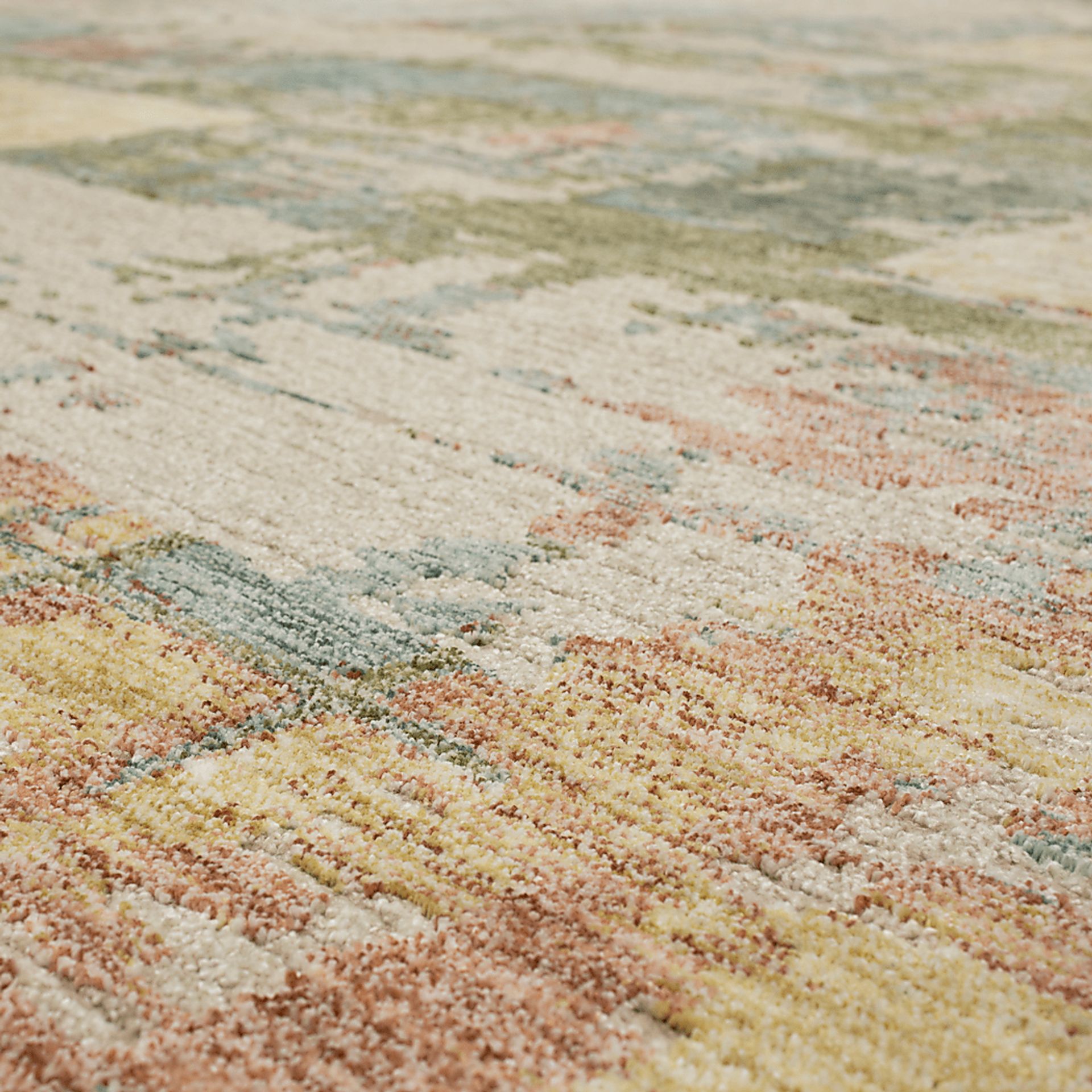 Nydaine Multi 2'6 x 7'6 Runner Rug - Image 2