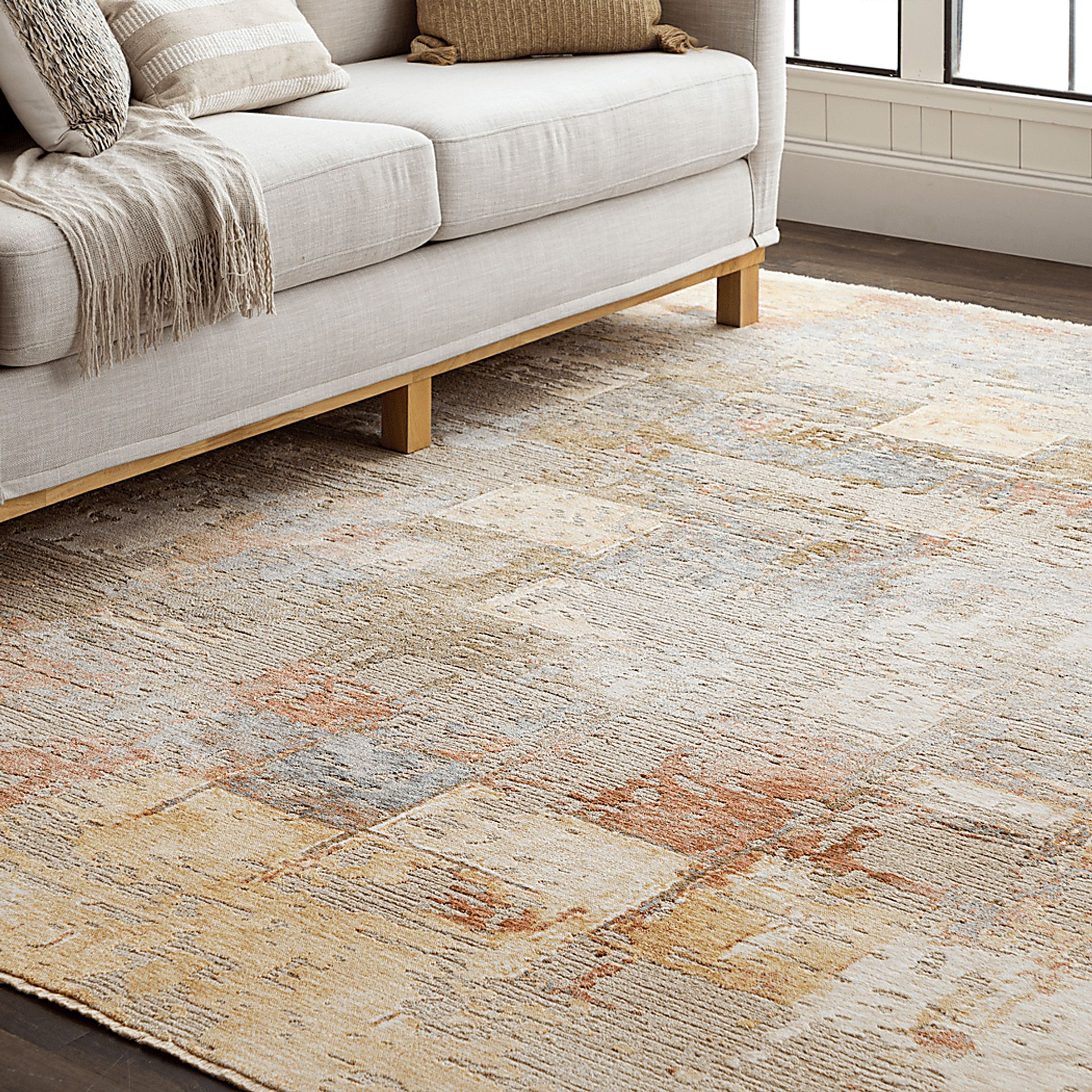 Nydaine Multi 5' x 7'6 Rug - Image 2