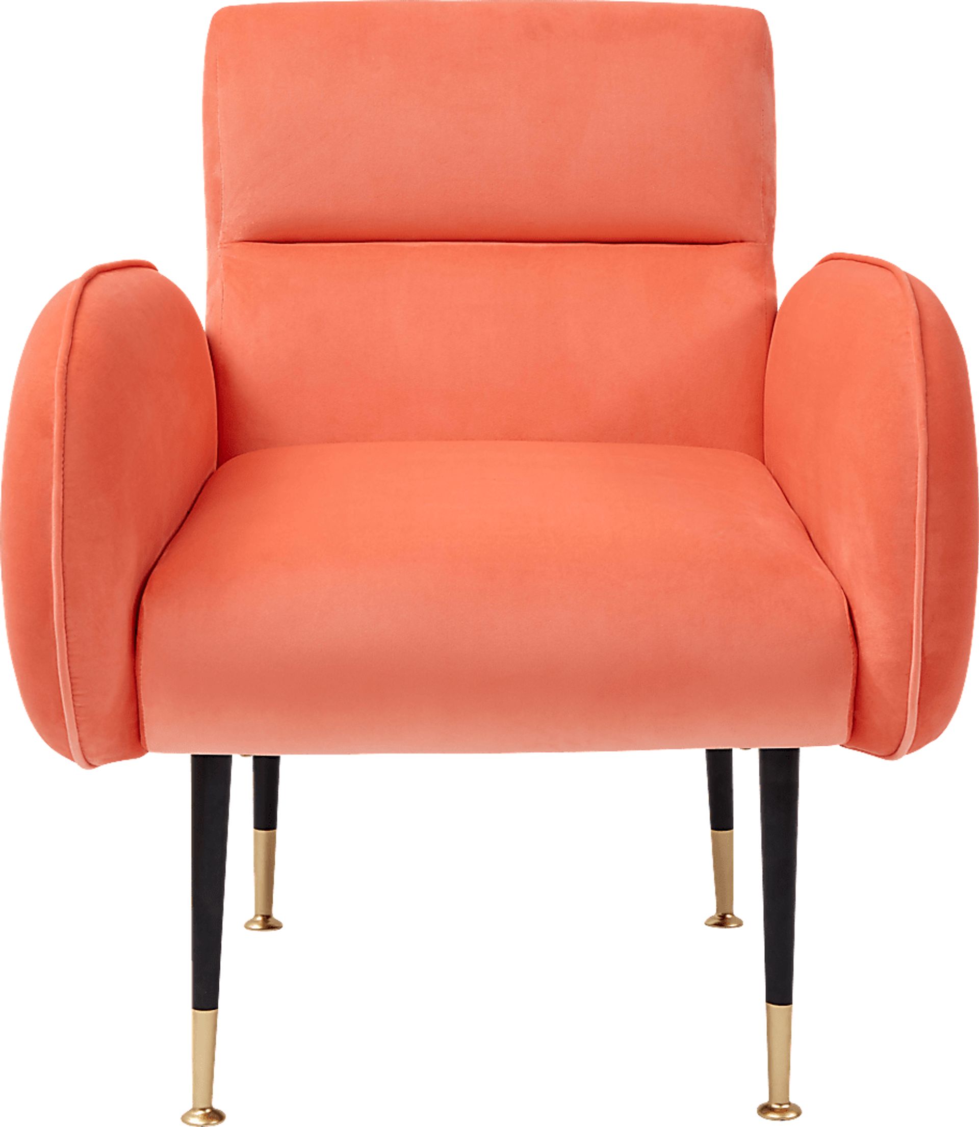 Nyelee Coral Accent Chair - Image 2