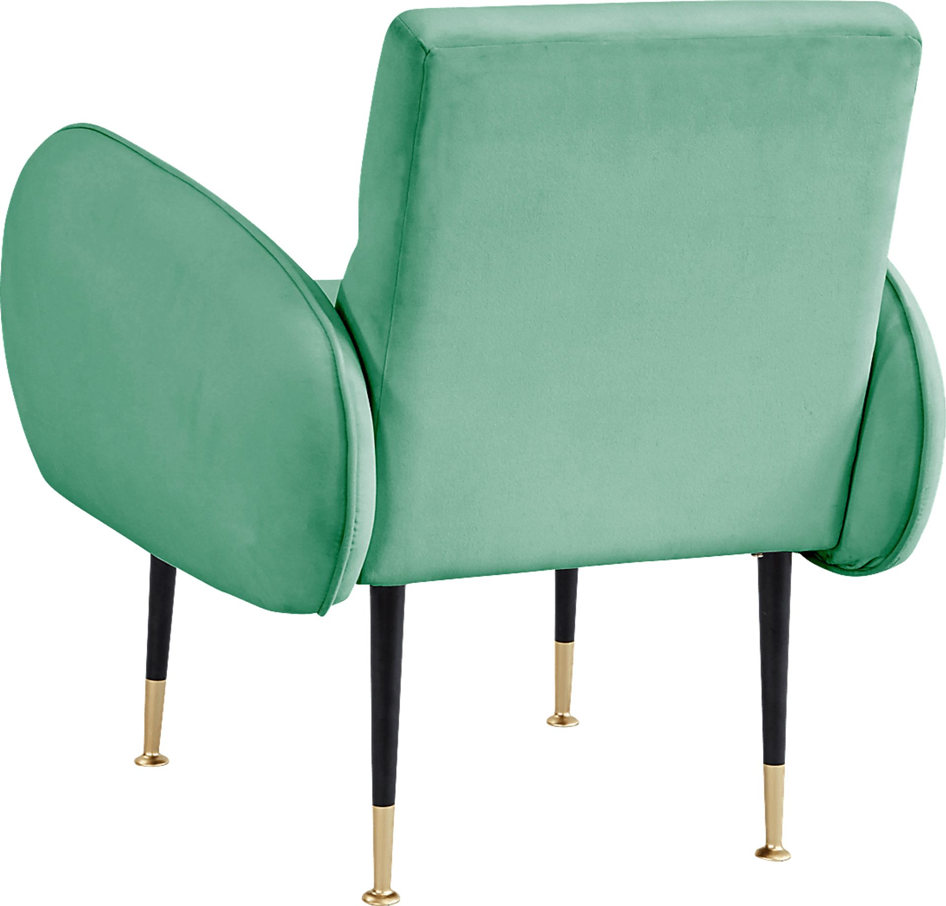 Nyelee Mint Accent Chair - Image 3