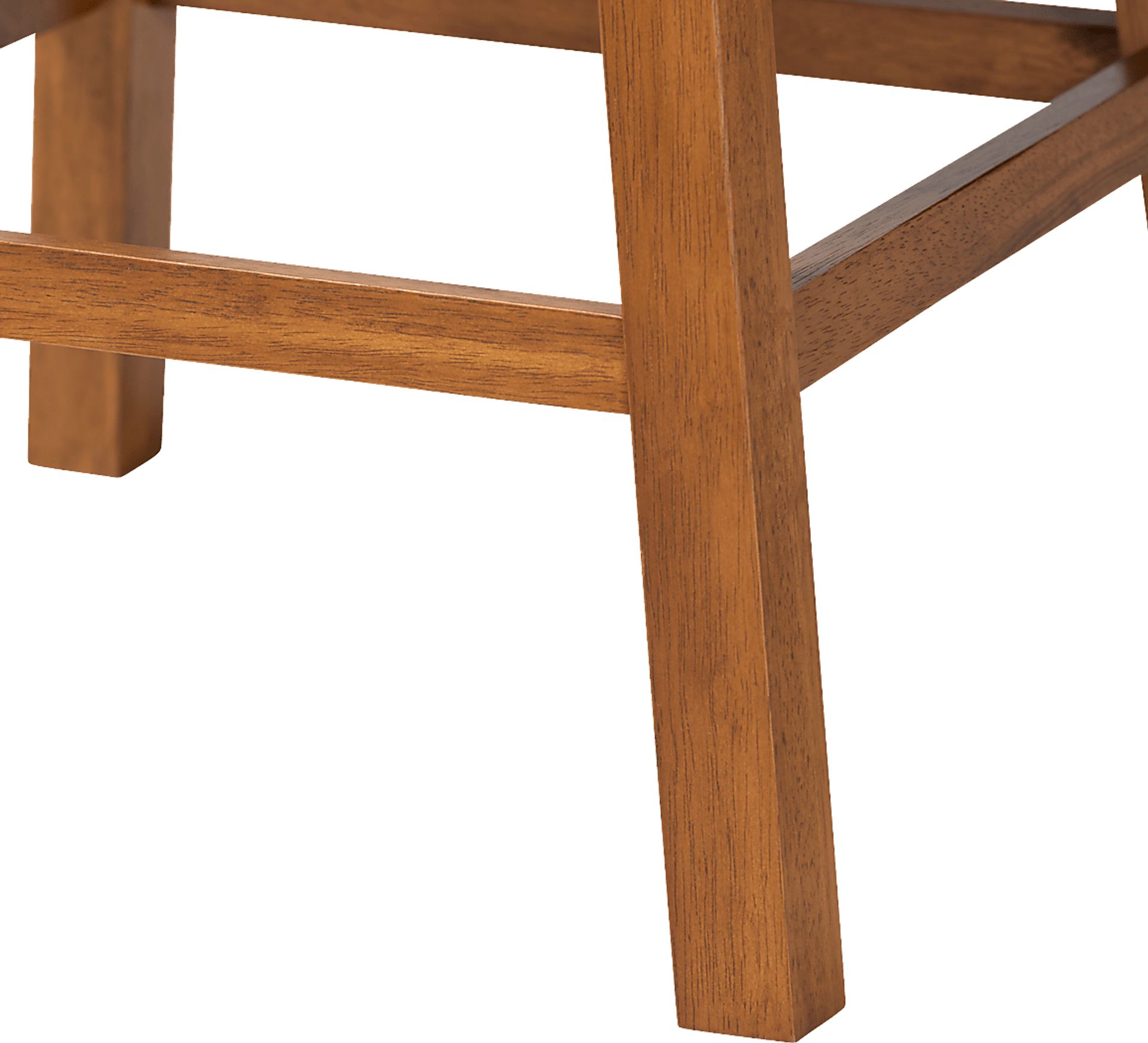 Nylic Beige Swivel Counter Stool, Set of 2 - Image 8