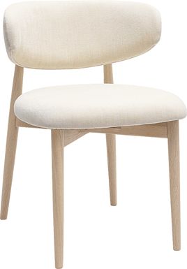 Nymphgold Cream Dining Chair
