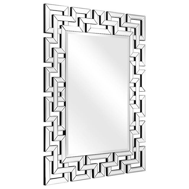 Nynna Silver Mirror - Thumbnail - Image 2