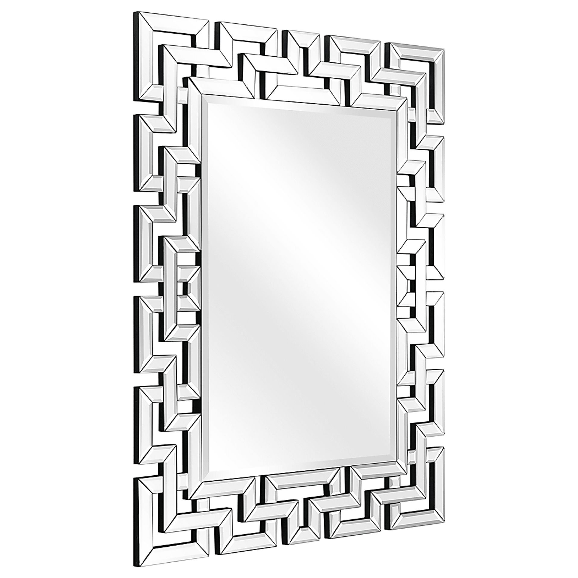 Nynna Silver Mirror - Image 2