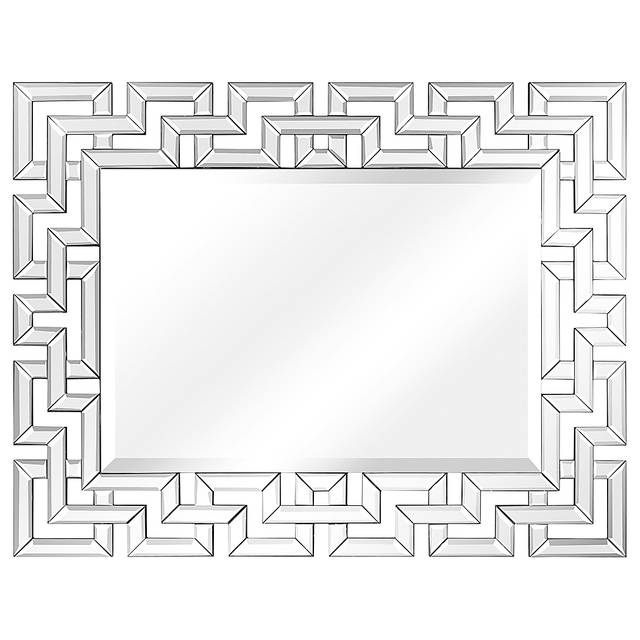 Nynna Silver Mirror - Thumbnail - Image 3