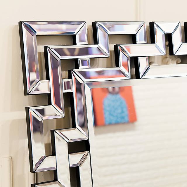 Nynna Silver Mirror - Thumbnail - Image 5