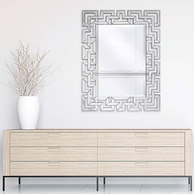 Nynna Silver Mirror - Thumbnail - Image 10