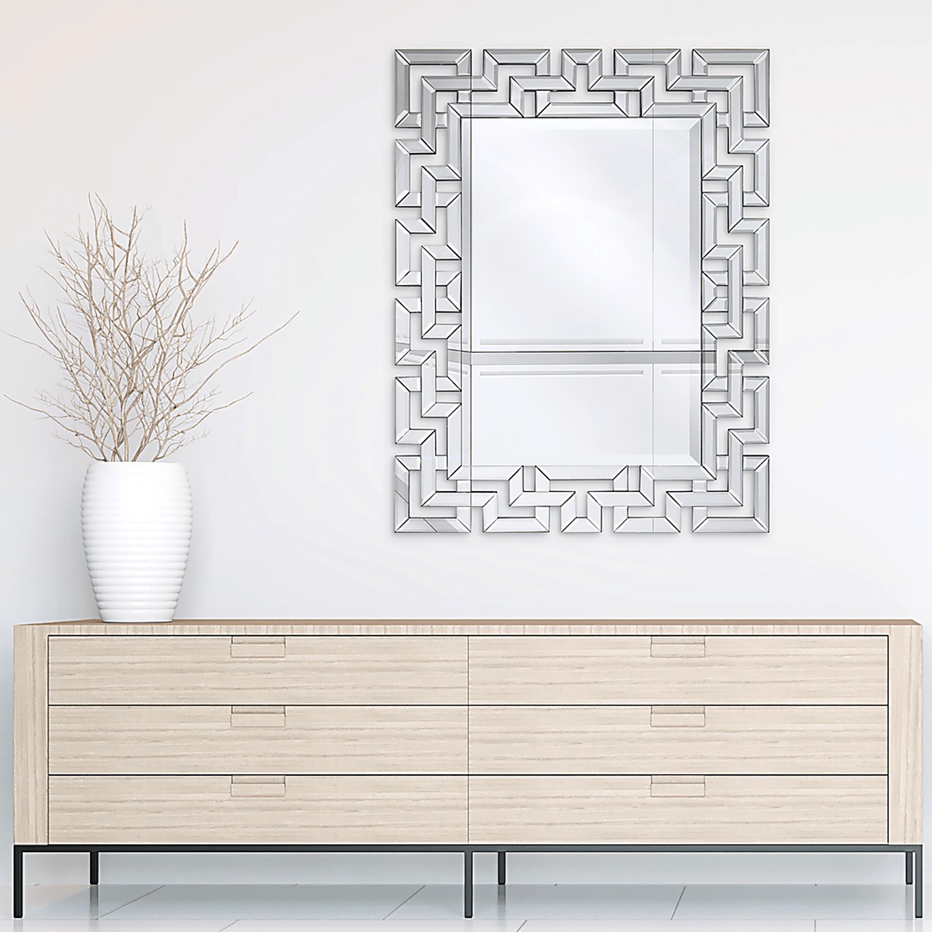 Nynna Silver Mirror - Image 10