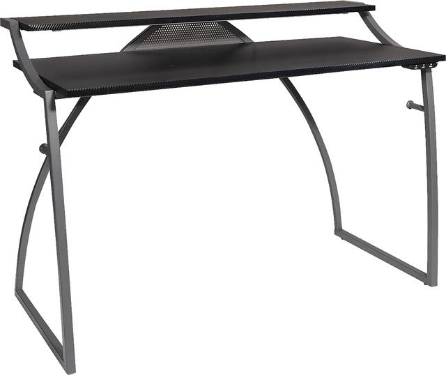 Nyota Black Gaming Desk - Thumbnail - Image 3