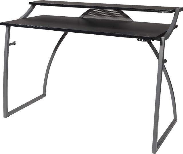Nyota Black Gaming Desk - Thumbnail - Image 4