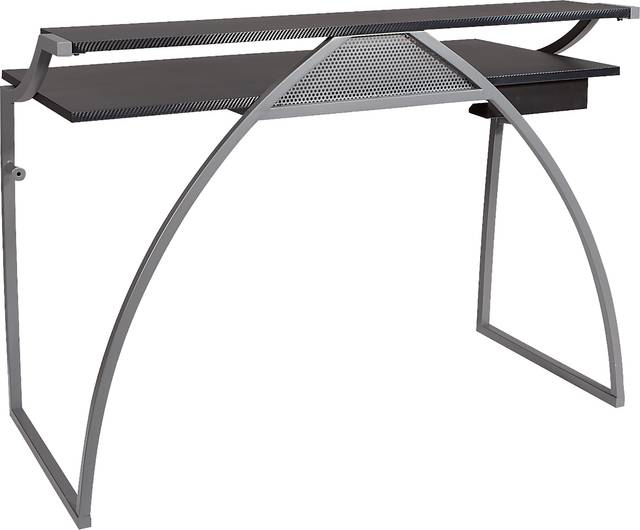 Nyota Black Gaming Desk - Thumbnail - Image 1