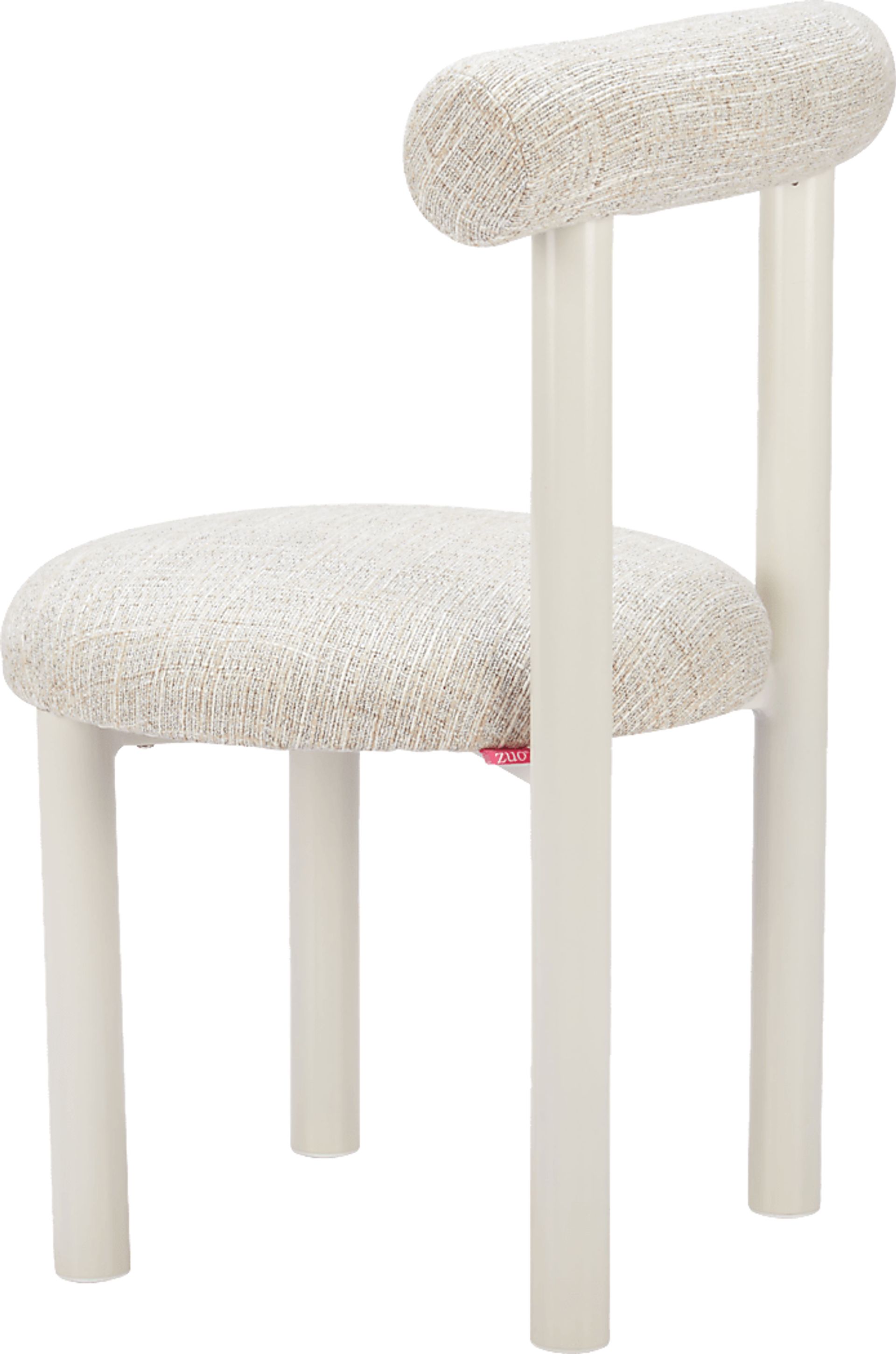 Nyssa Beige Dining Chair - Image 7